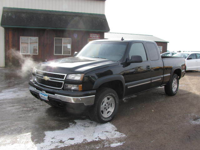 2006 Chevrolet Silverado 1500