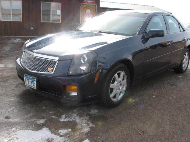 2007 Cadillac CTS