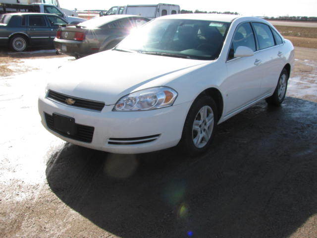 2008 Chevrolet Impala LS