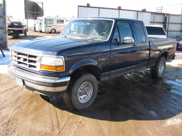 1994 Ford F-150 4x4