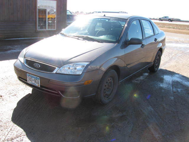 2007 Ford Focus SE