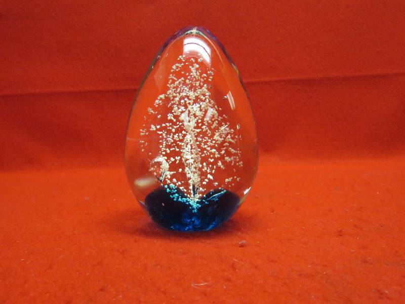Collectible Glass Paperweights