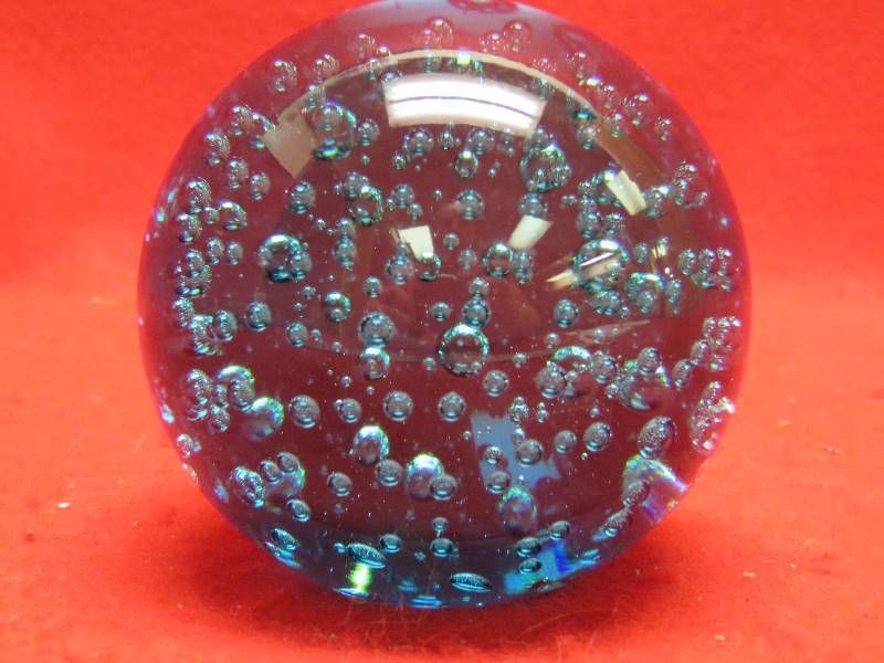 Collectible Glass Paperweights