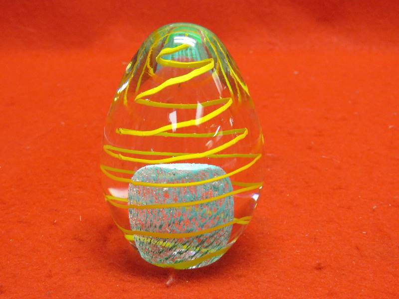 Collectible Glass Paperweights