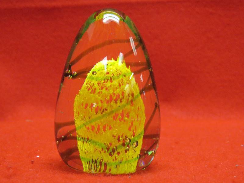 Collectible Glass Paperweights
