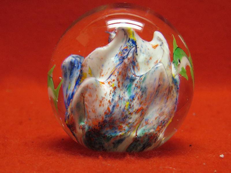 Collectible Glass Paperweights