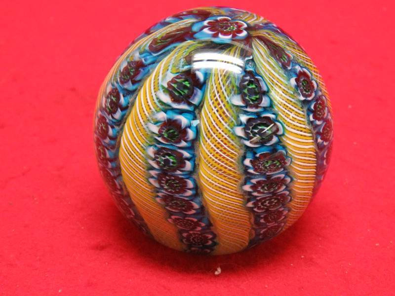 Collectible Glass Paperweights