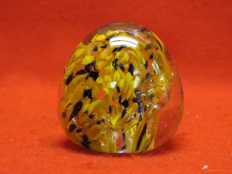 Collectible Glass Paperweights