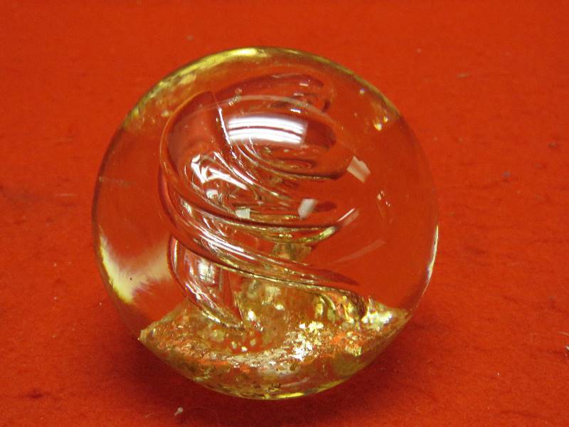 Collectible Glass Paperweights