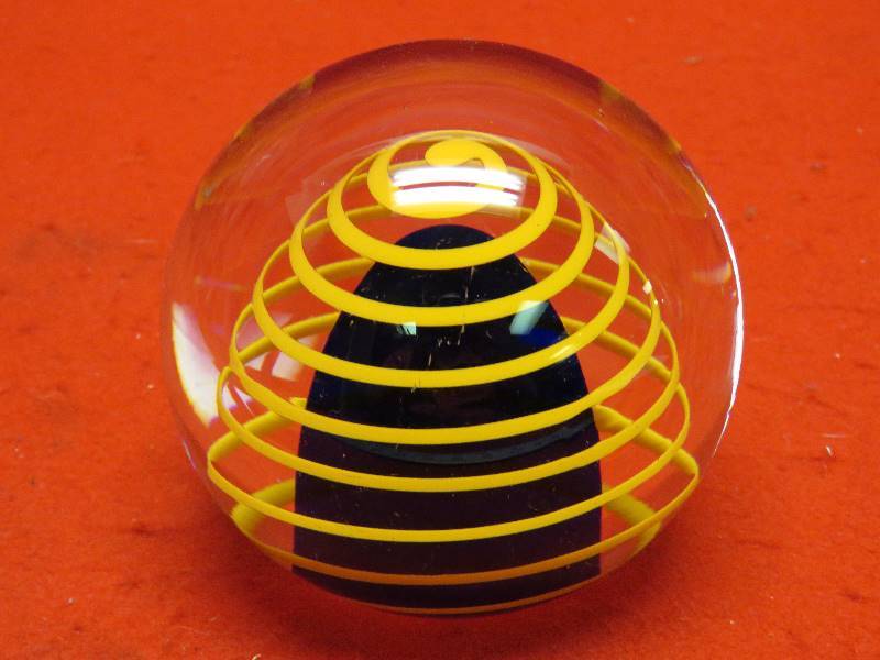 Collectible Glass Paperweights
