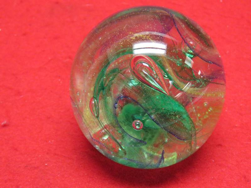 Collectible Glass Paperweights