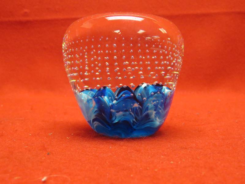 Collectible Glass Paperweights