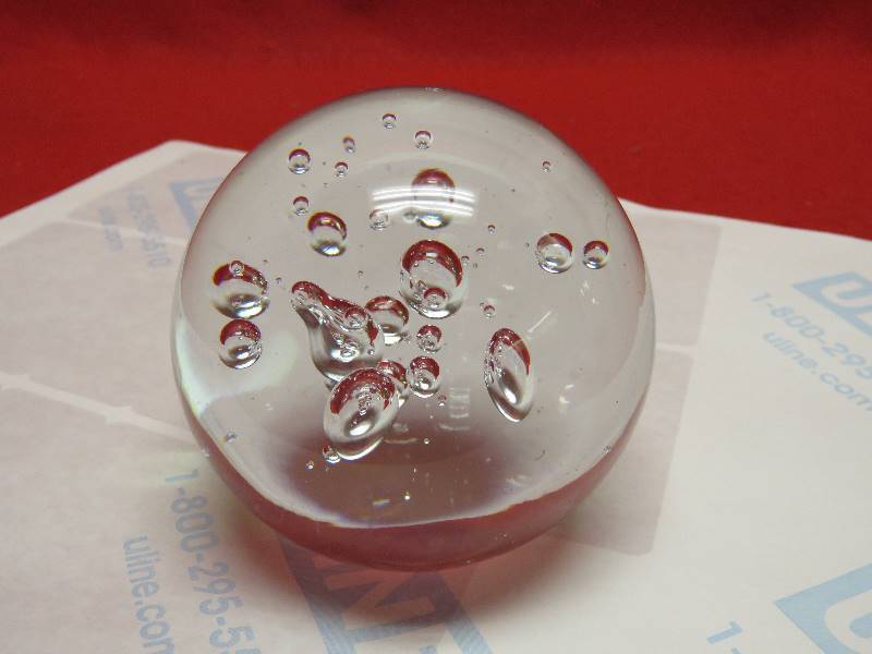 Collectible Glass Paperweights