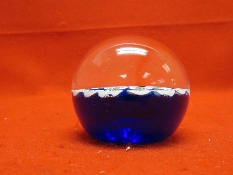Collectible Glass Paperweights
