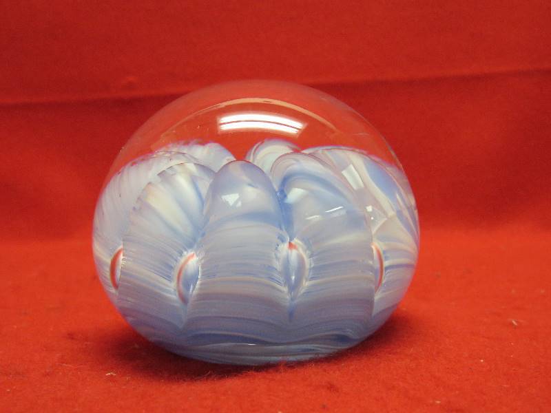 Collectible Glass Paperweights