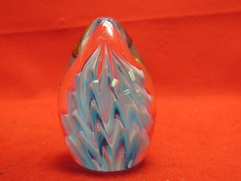 collectible-glass-paperweights-collectible-glass-paperweights-k-bid