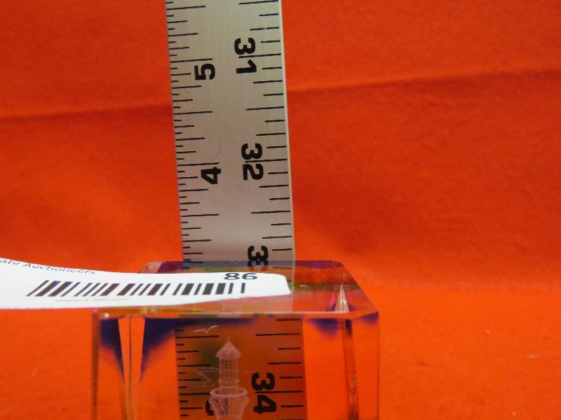 Collectible Glass Paperweights