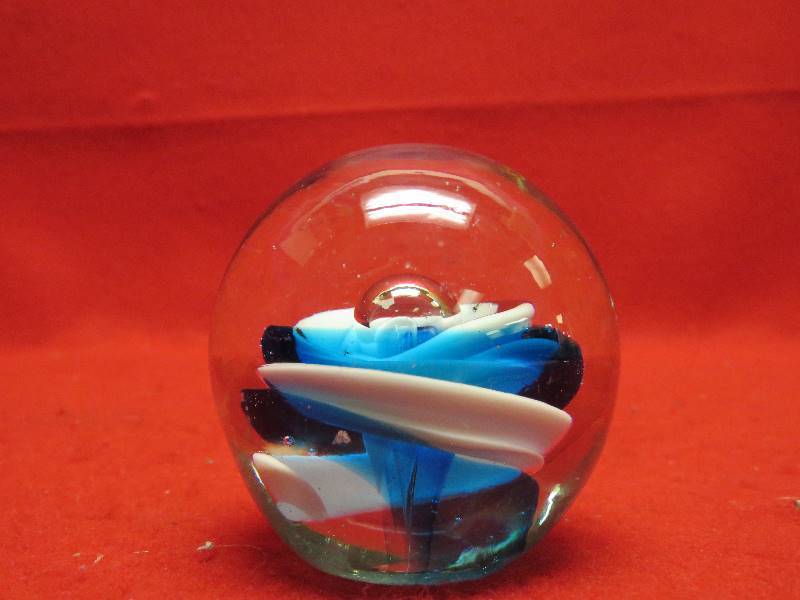 Collectible Glass Paperweights