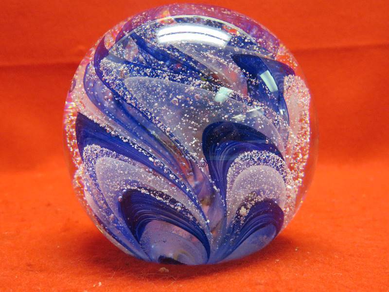 Collectible Glass Paperweights