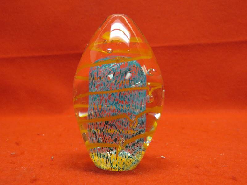Collectible Glass Paperweights