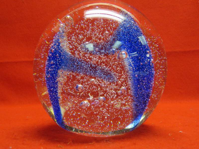 Collectible Glass Paperweights