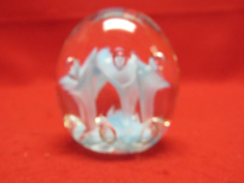 Collectible Glass Paperweights