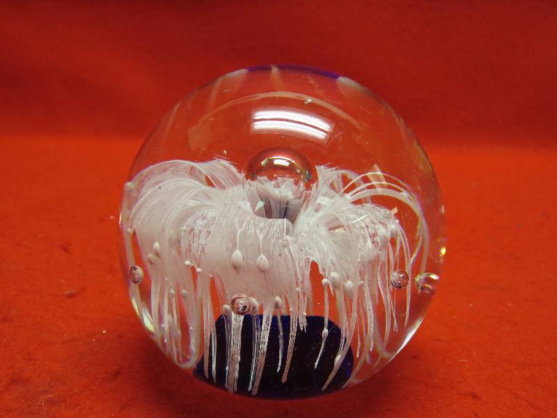 Collectible Glass Paperweights