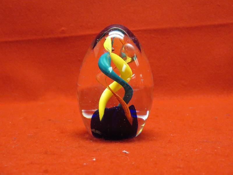 Collectible Glass Paperweights