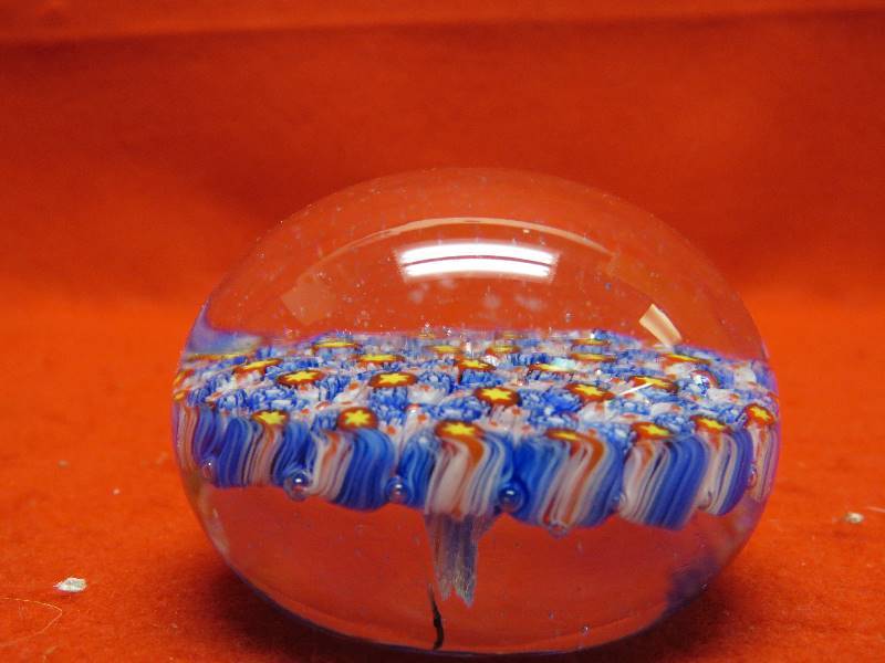 Collectible Glass Paperweights