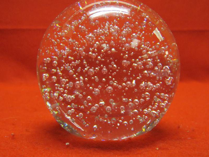 Collectible Glass Paperweights