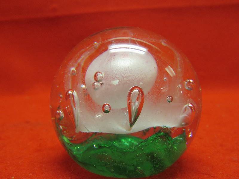 Collectible Glass Paperweights