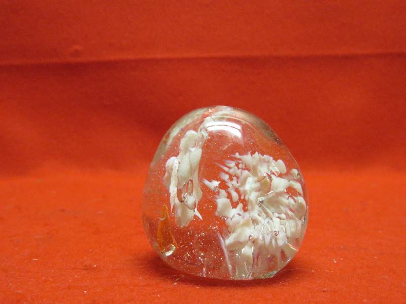 Collectible Glass Paperweights