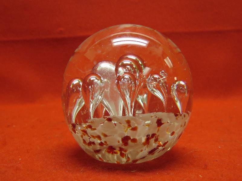 Collectible Glass Paperweights