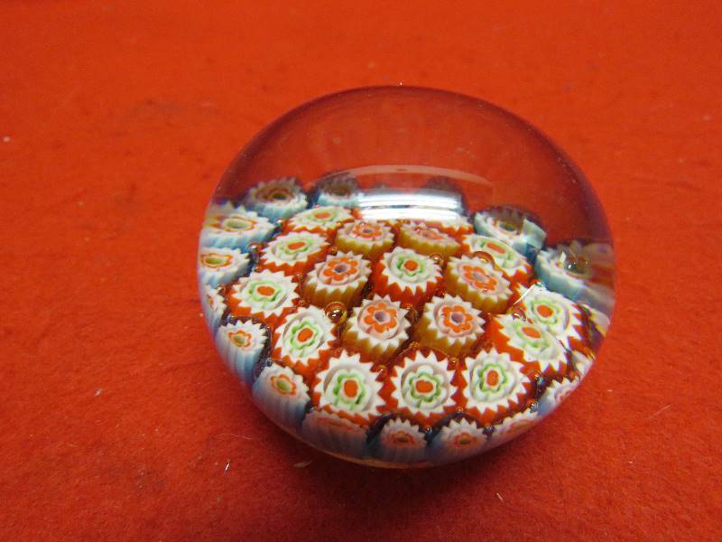 Collectible Glass Paperweights