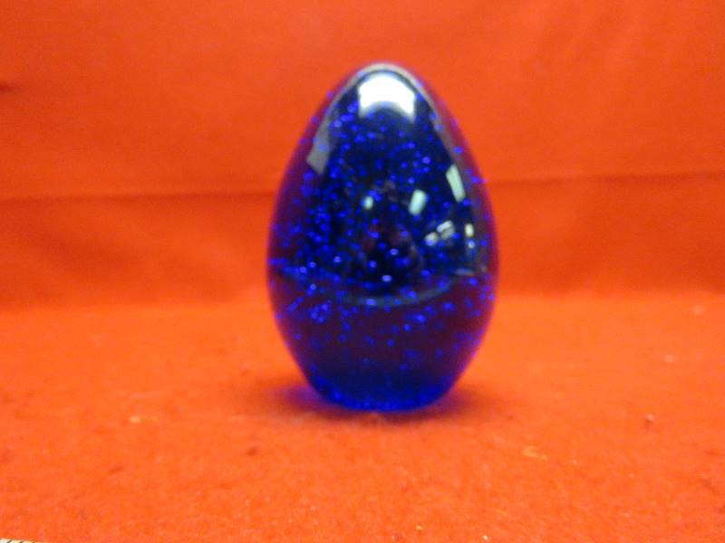 Collectible Glass Paperweights