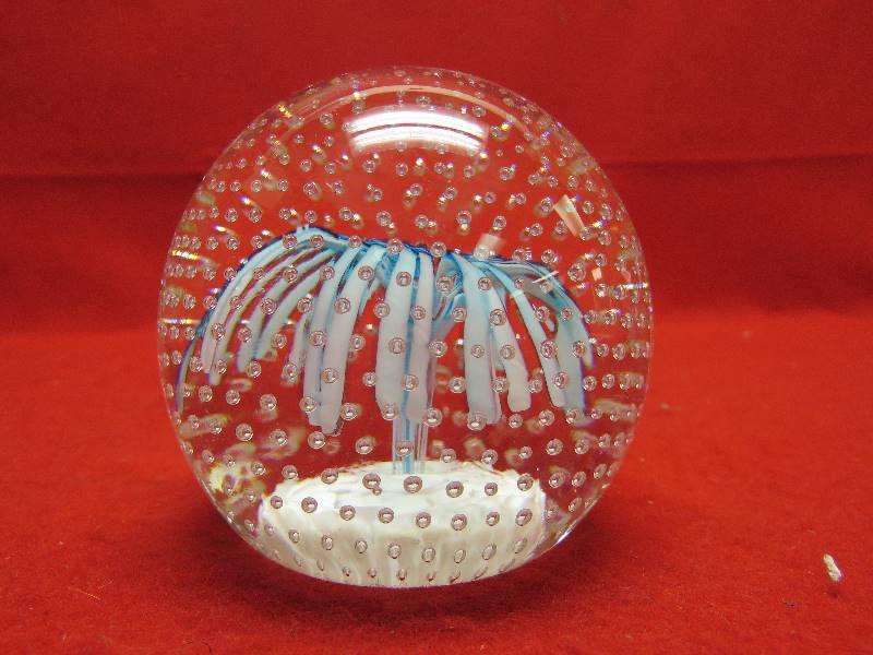 Collectible Glass Paperweights