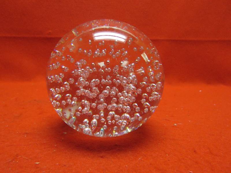 Collectible Glass Paperweights
