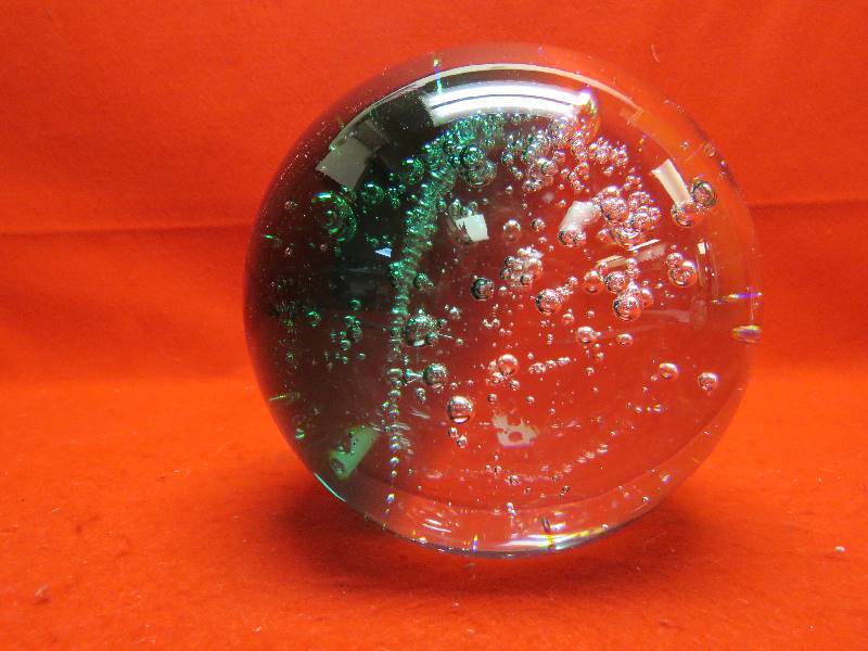 Collectible Glass Paperweights