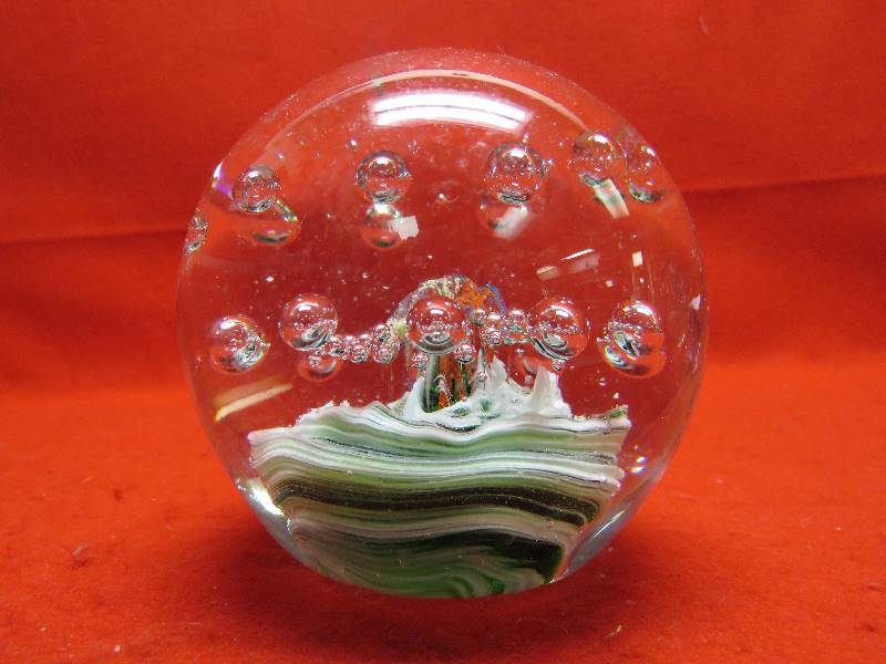 Collectible Glass Paperweights