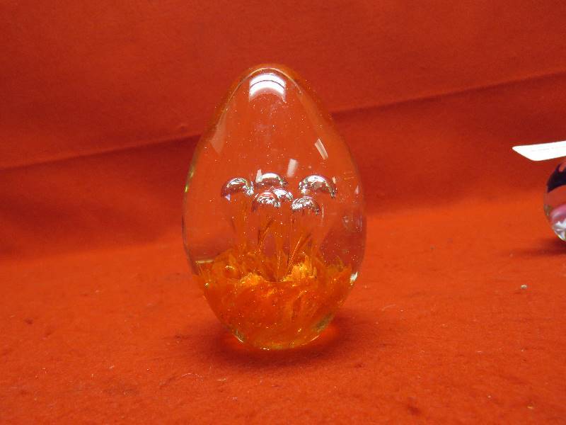 Collectible Glass Paperweights