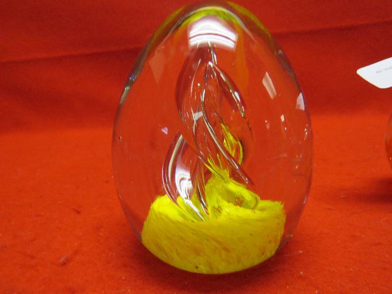 Collectible Glass Paperweights