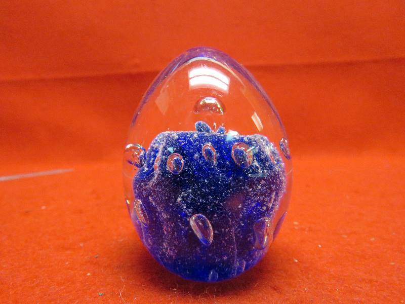 Collectible Glass Paperweights