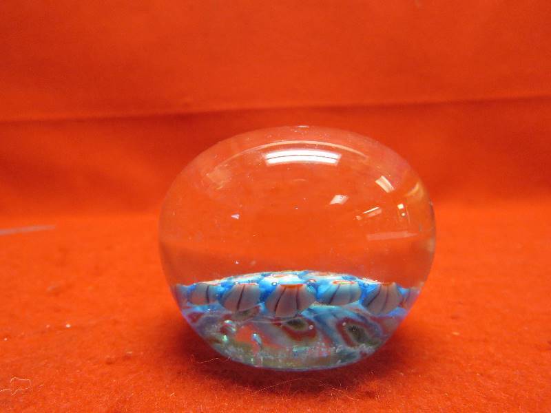 Collectible Glass Paperweights