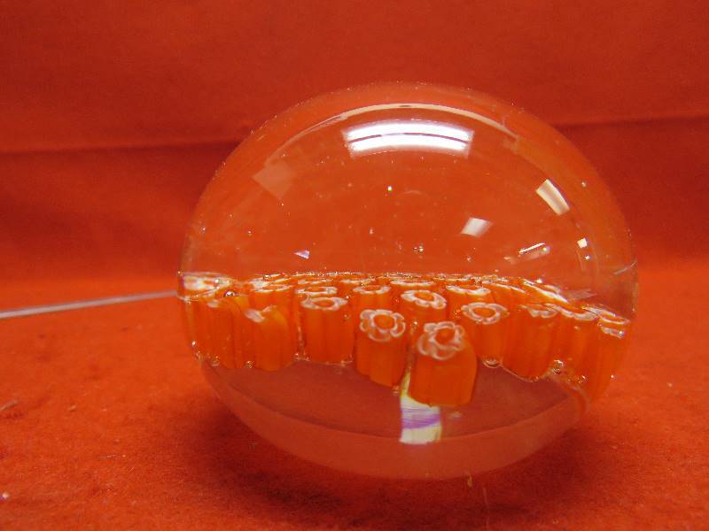 Collectible Glass Paperweights