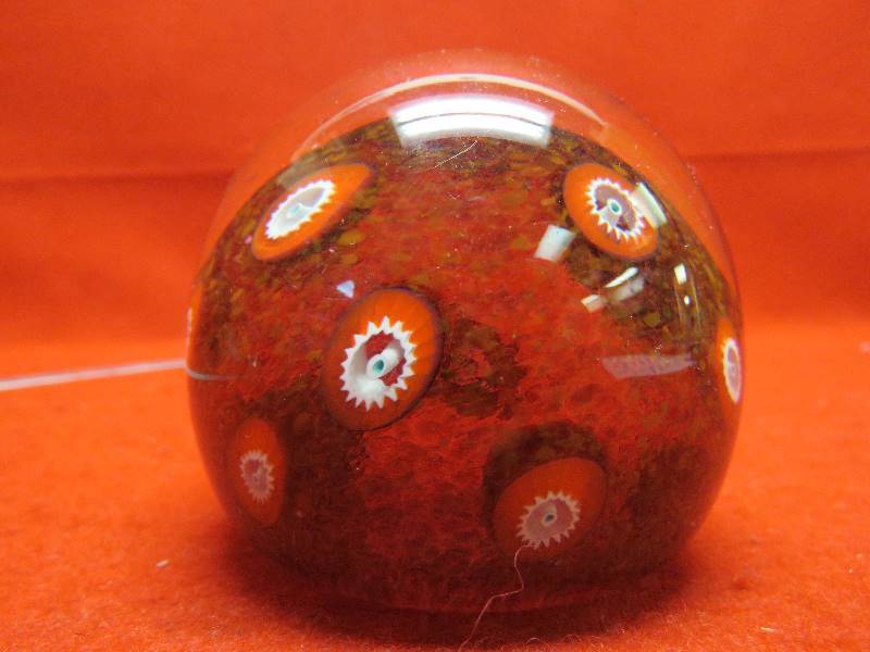Collectible Glass Paperweights