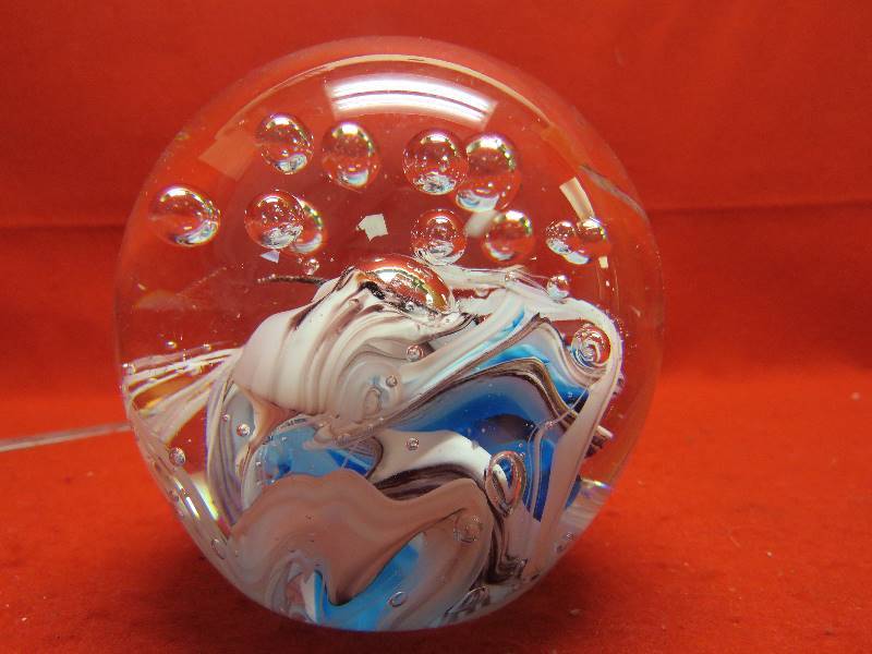 Collectible Glass Paperweights