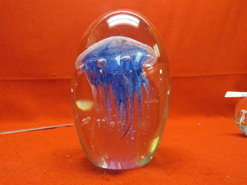 Collectible Glass Paperweights