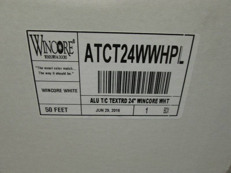 Trim Coil - Brand New - White