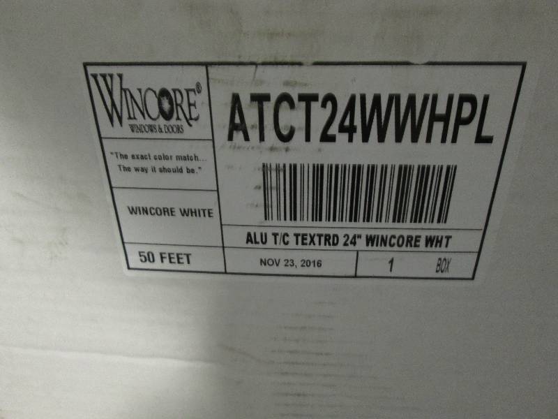 Trim Coil - Brand New - White
