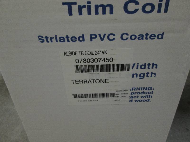 Trim Coil - Brand New - Terratone